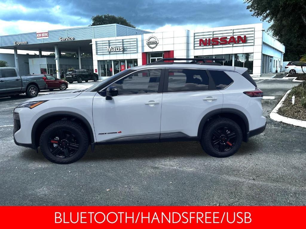 used 2025 Nissan Rogue car, priced at $34,690