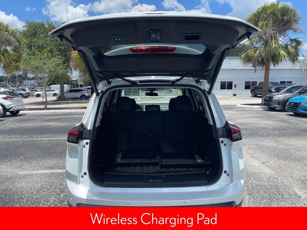 used 2025 Nissan Rogue car, priced at $34,690