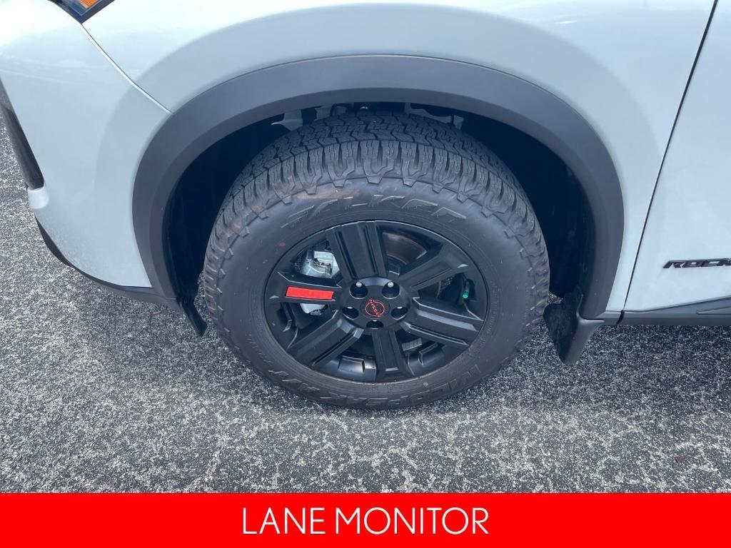 used 2025 Nissan Rogue car, priced at $34,690