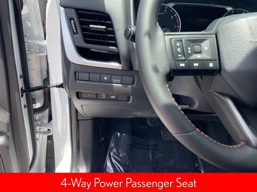 used 2025 Nissan Rogue car, priced at $34,690