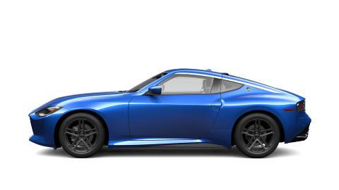new 2025 Nissan Z car, priced at $43,482
