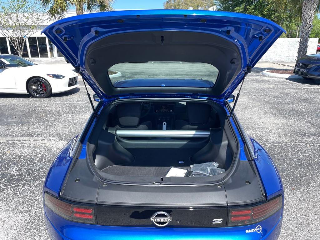 new 2025 Nissan Z car, priced at $43,482