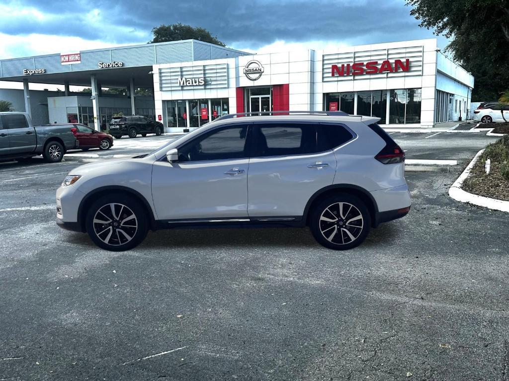 used 2019 Nissan Rogue car, priced at $15,499