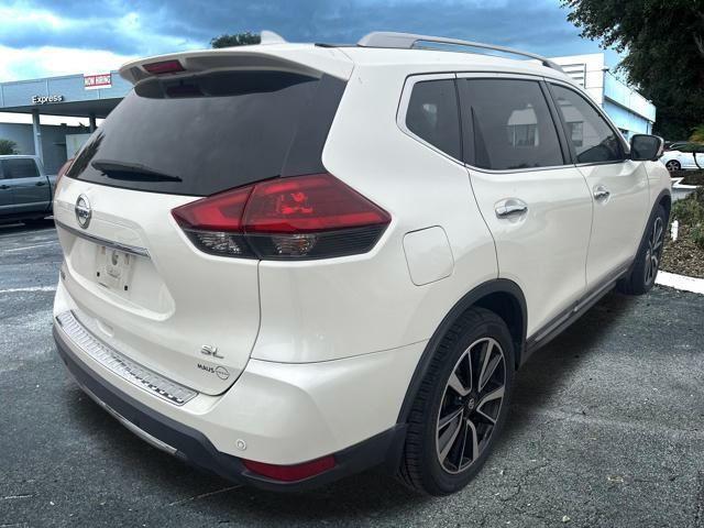 used 2019 Nissan Rogue car, priced at $15,499