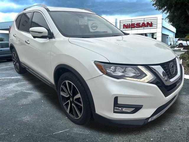 used 2019 Nissan Rogue car, priced at $15,499