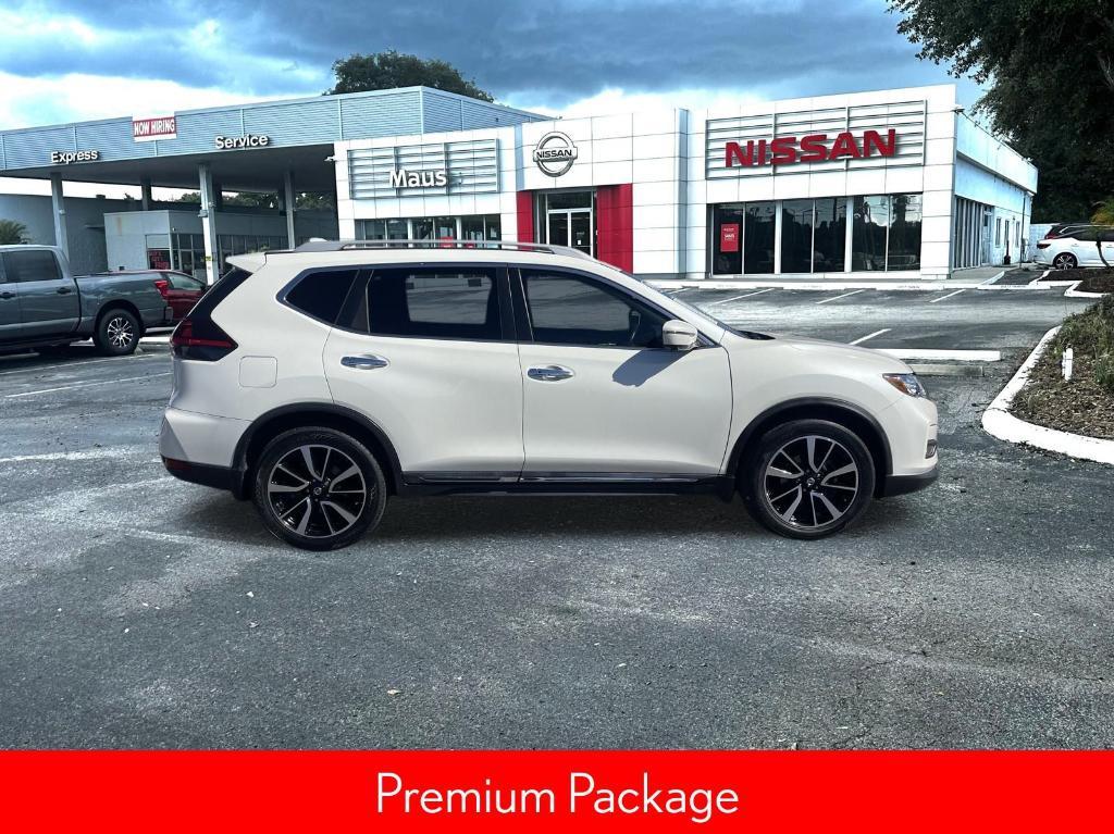 used 2019 Nissan Rogue car, priced at $15,499