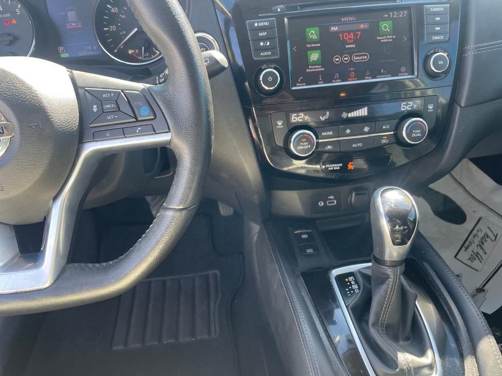 used 2019 Nissan Rogue car, priced at $15,499