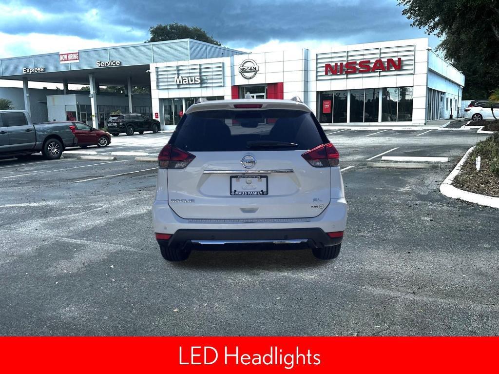 used 2019 Nissan Rogue car, priced at $15,499