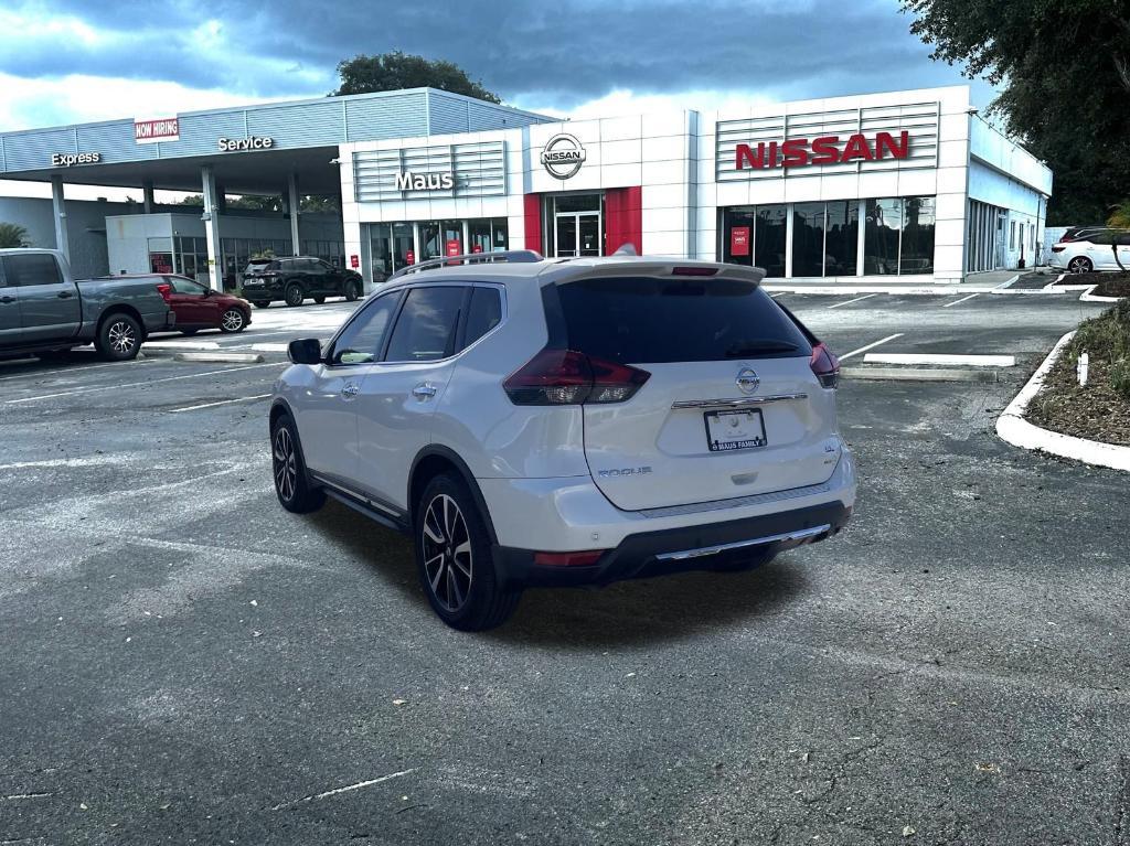 used 2019 Nissan Rogue car, priced at $15,499