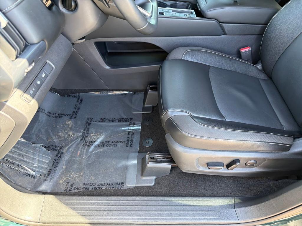 used 2024 Nissan Pathfinder car, priced at $33,386