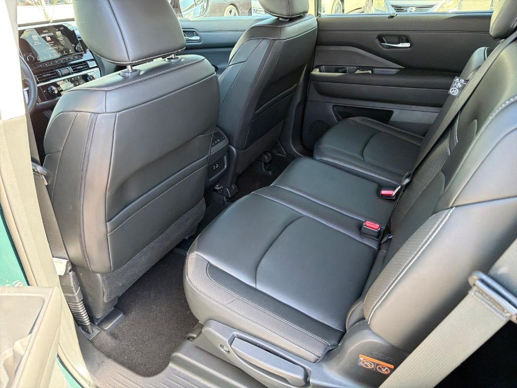 used 2024 Nissan Pathfinder car, priced at $33,386