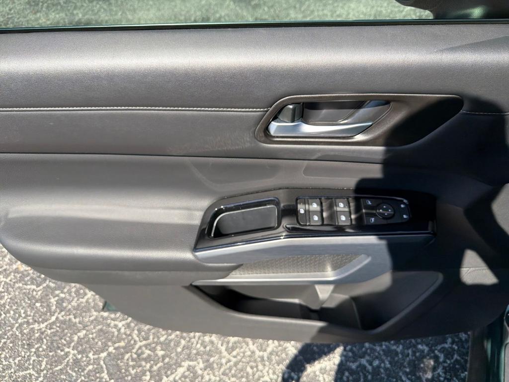 used 2024 Nissan Pathfinder car, priced at $33,386