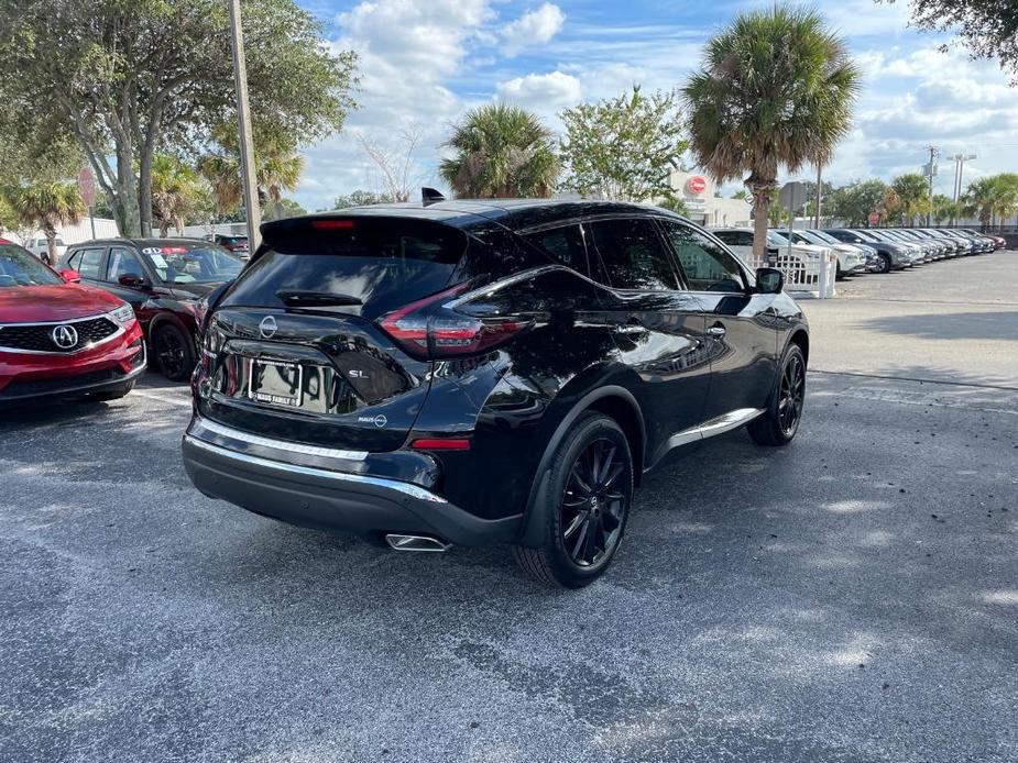 new 2024 Nissan Murano car, priced at $43,673