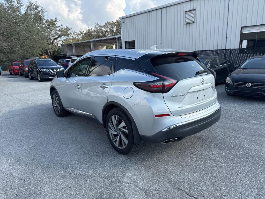 used 2021 Nissan Murano car, priced at $23,499