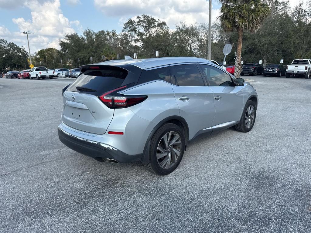 used 2021 Nissan Murano car, priced at $23,499