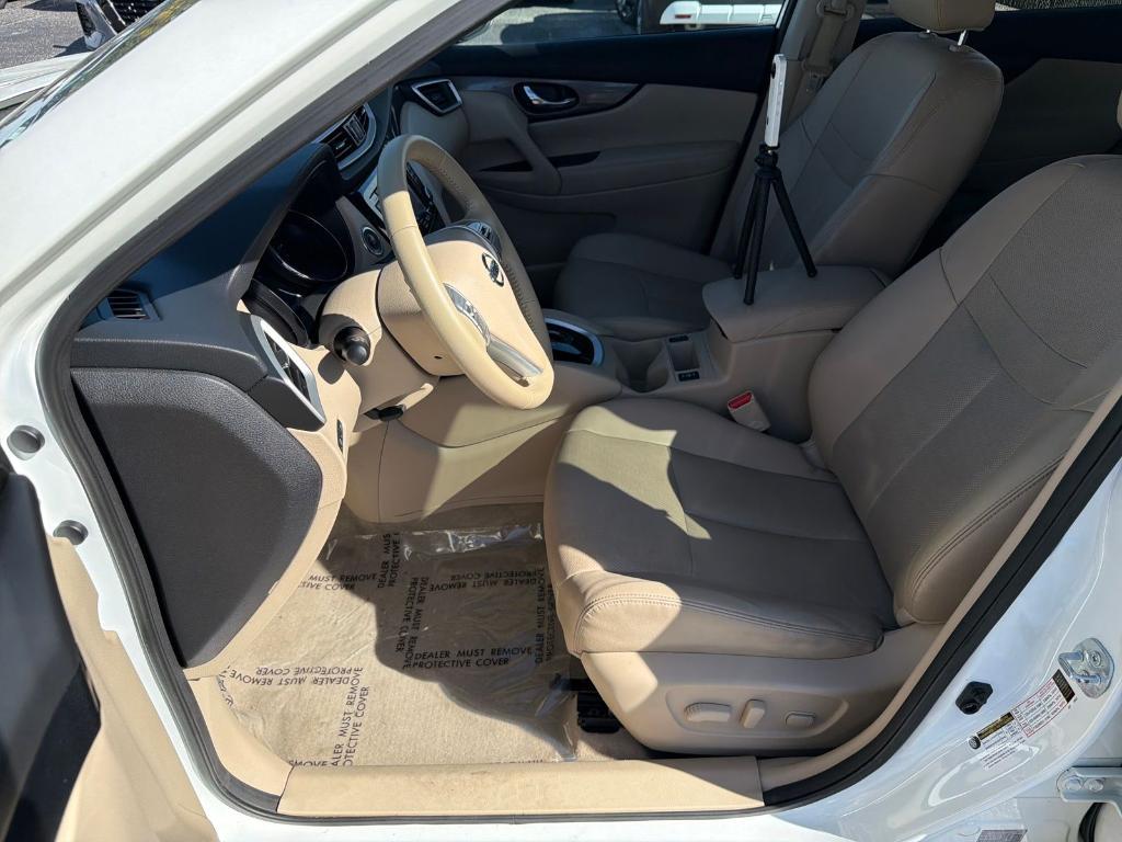 used 2015 Nissan Rogue car, priced at $10,772