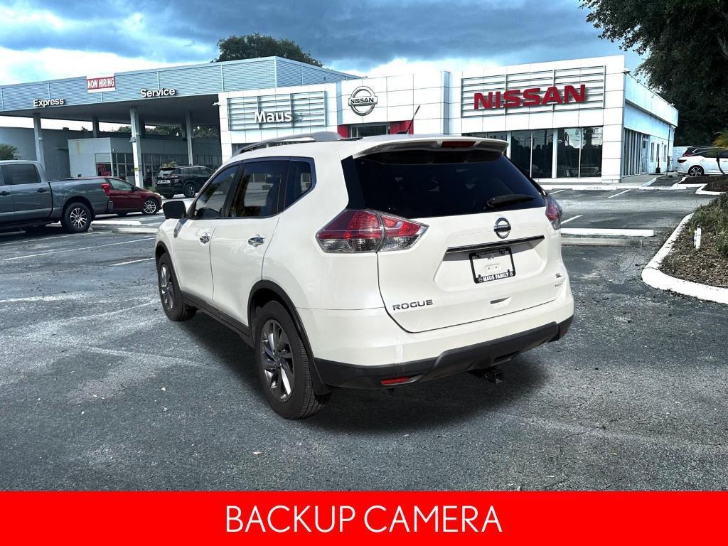 used 2015 Nissan Rogue car, priced at $10,772