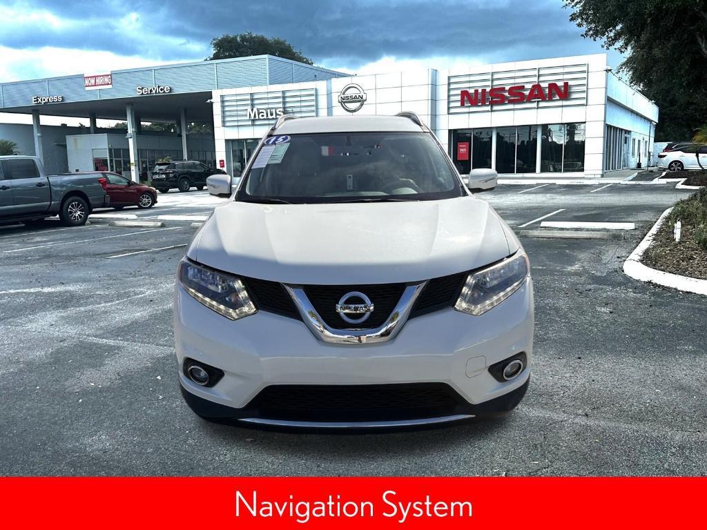 used 2015 Nissan Rogue car, priced at $10,772