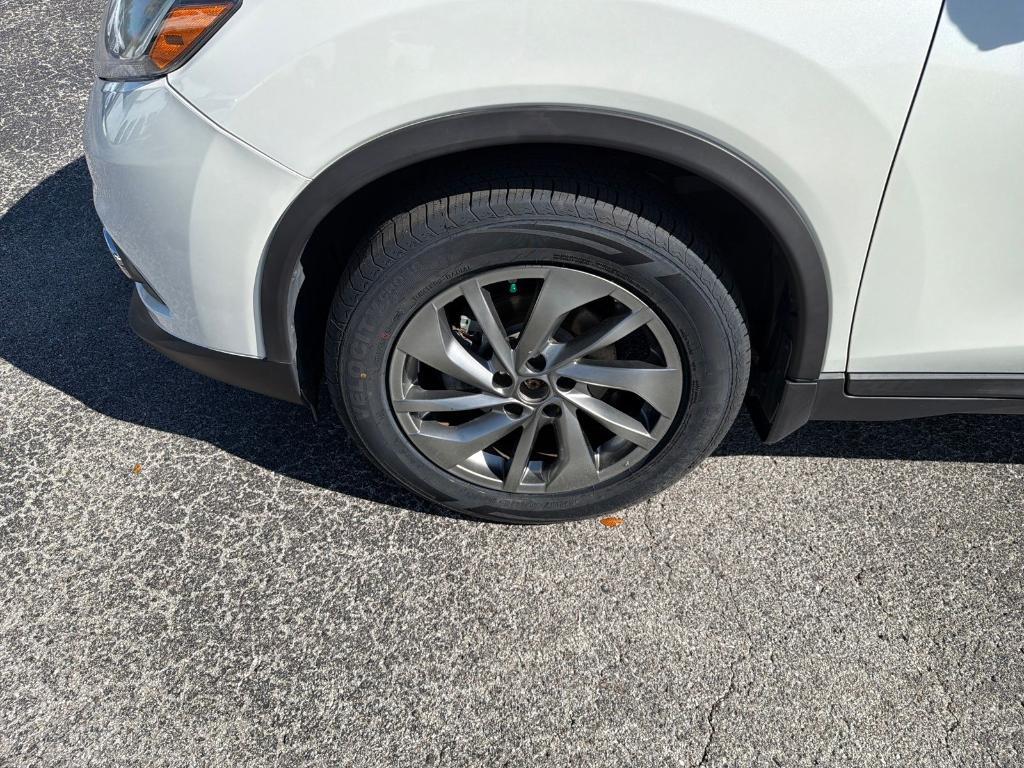 used 2015 Nissan Rogue car, priced at $10,772