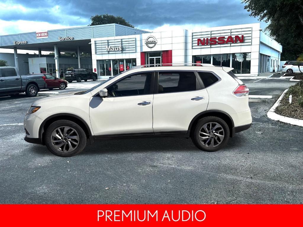 used 2015 Nissan Rogue car, priced at $10,772