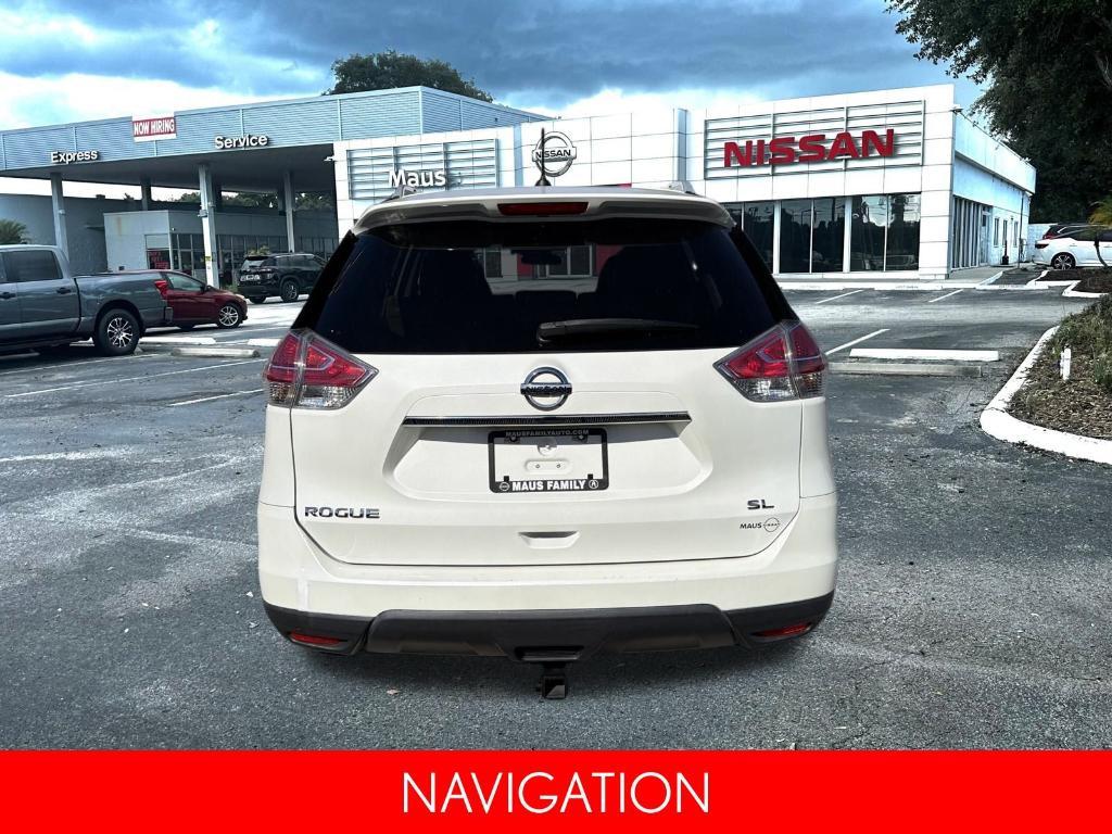 used 2015 Nissan Rogue car, priced at $10,772