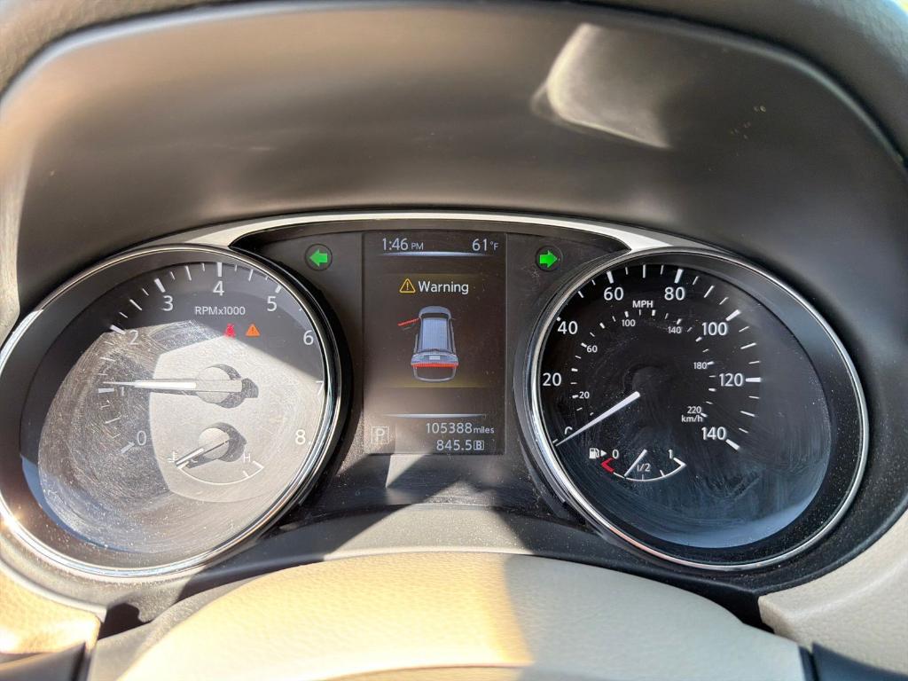 used 2015 Nissan Rogue car, priced at $10,772