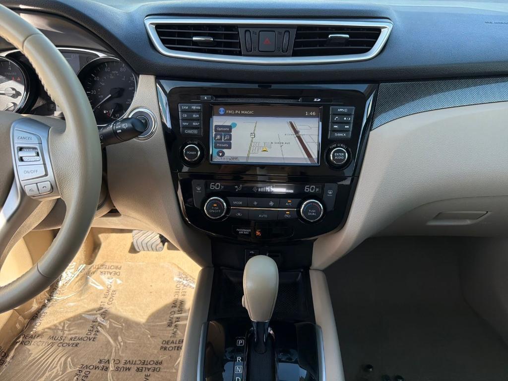 used 2015 Nissan Rogue car, priced at $10,772