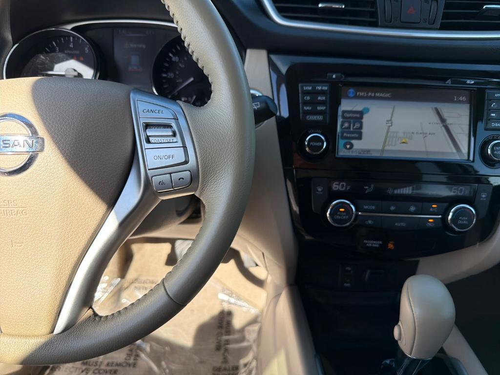 used 2015 Nissan Rogue car, priced at $10,772