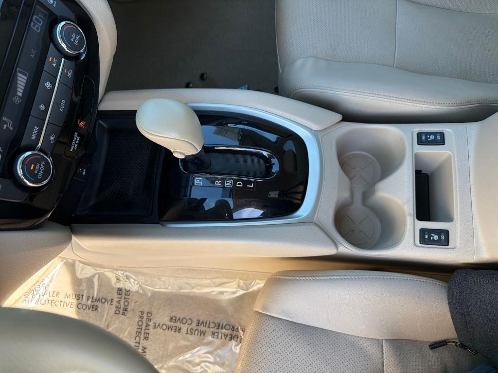 used 2015 Nissan Rogue car, priced at $10,772