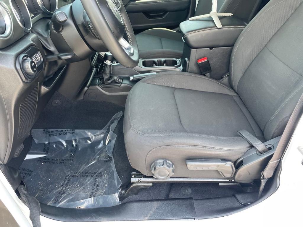 used 2023 Jeep Gladiator car, priced at $31,999