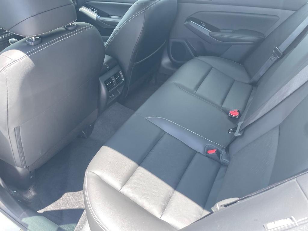 new 2025 Nissan Altima car, priced at $33,884