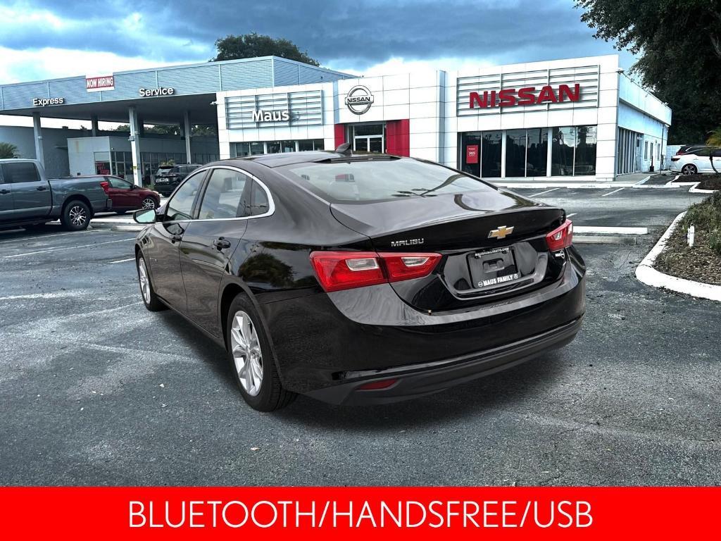 used 2023 Chevrolet Malibu car, priced at $16,419