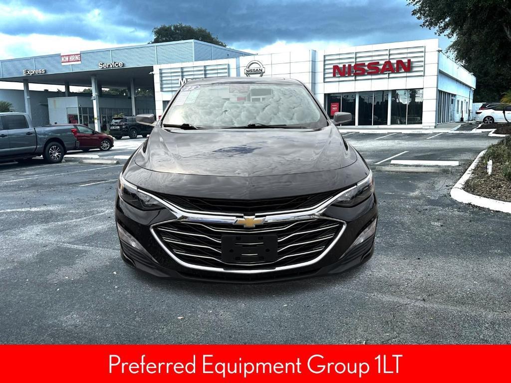 used 2023 Chevrolet Malibu car, priced at $16,419