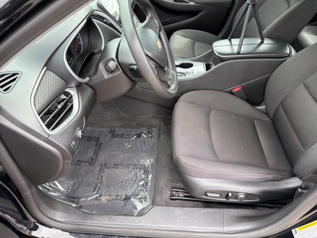 used 2023 Chevrolet Malibu car, priced at $16,419