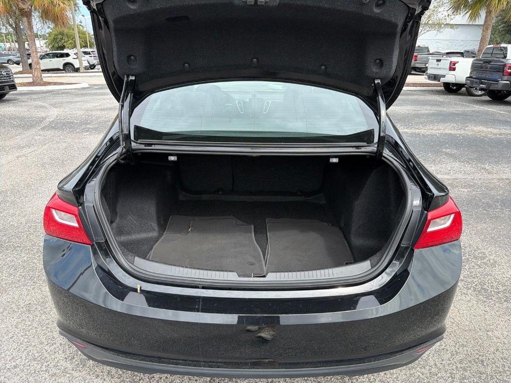 used 2023 Chevrolet Malibu car, priced at $16,419