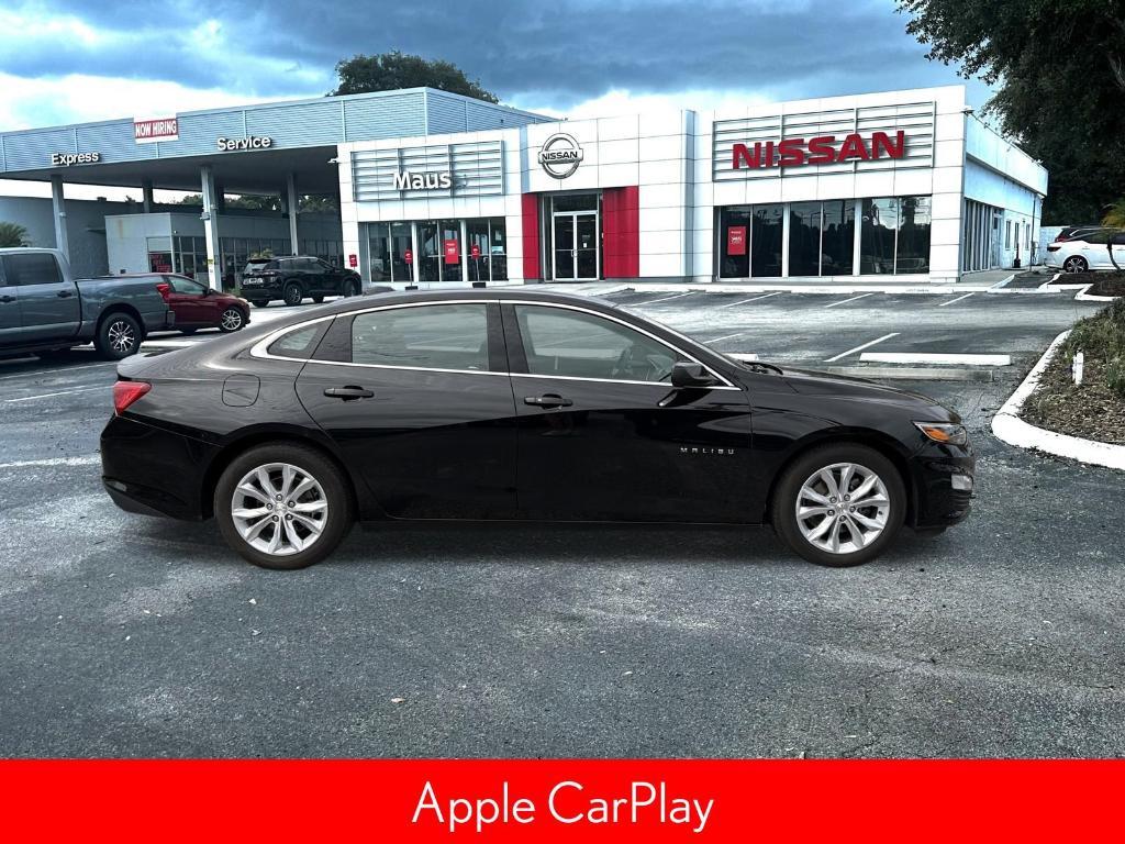 used 2023 Chevrolet Malibu car, priced at $16,419