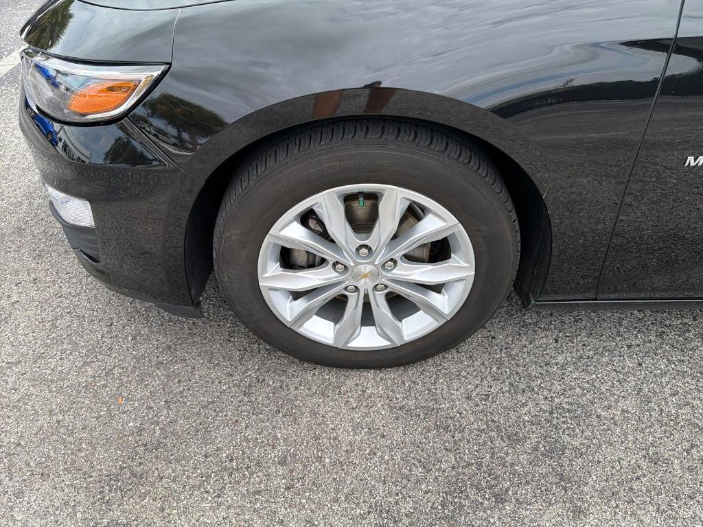 used 2023 Chevrolet Malibu car, priced at $16,419