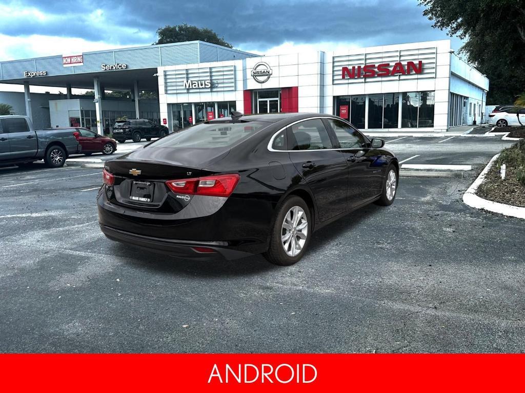 used 2023 Chevrolet Malibu car, priced at $16,419