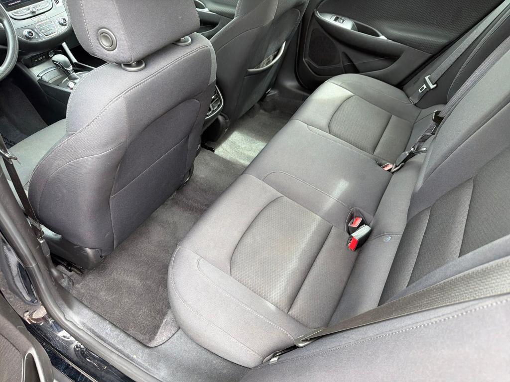 used 2023 Chevrolet Malibu car, priced at $16,419
