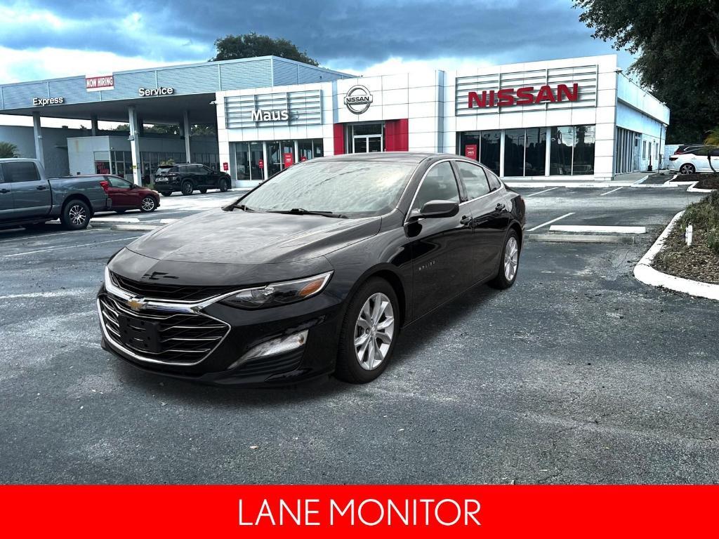 used 2023 Chevrolet Malibu car, priced at $16,419