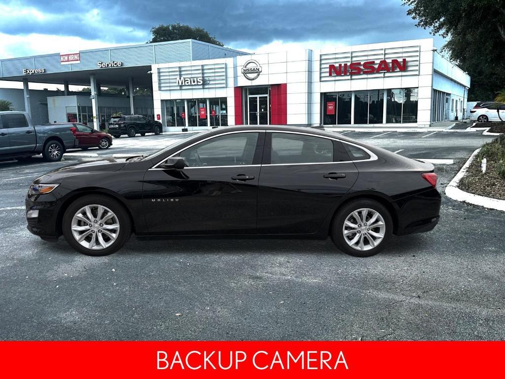 used 2023 Chevrolet Malibu car, priced at $16,419