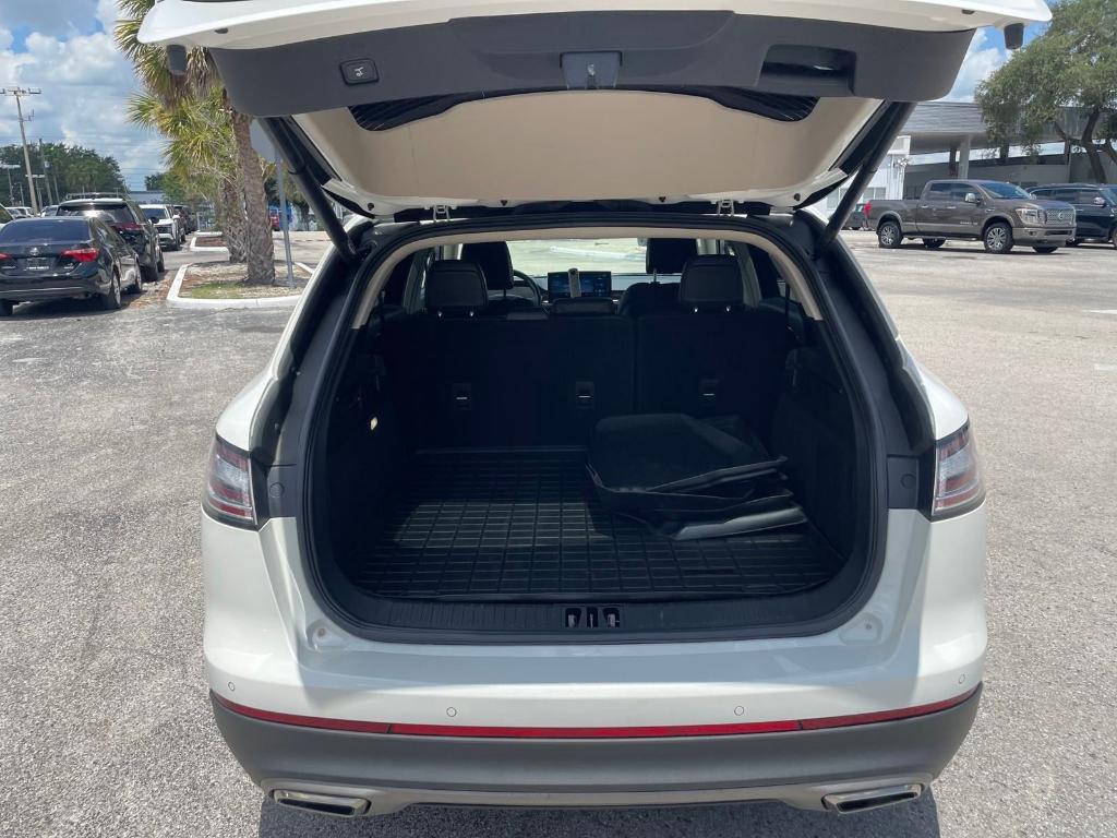 used 2022 Lincoln Nautilus car, priced at $32,135