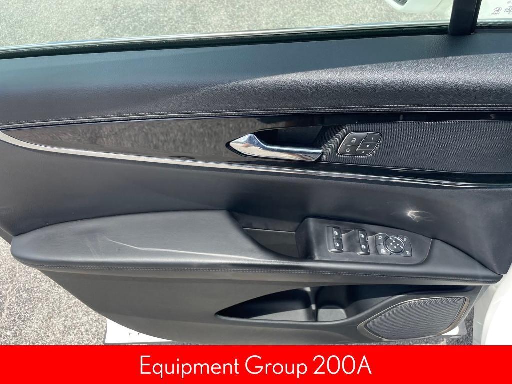 used 2022 Lincoln Nautilus car, priced at $32,135
