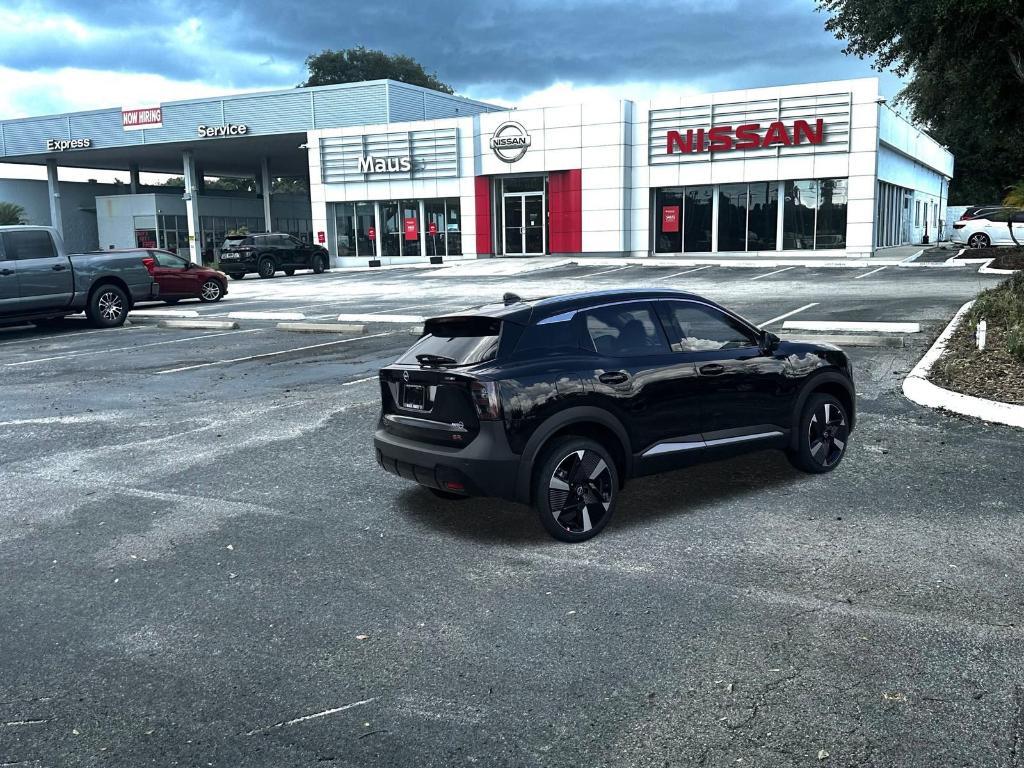 new 2025 Nissan Kicks car, priced at $27,459