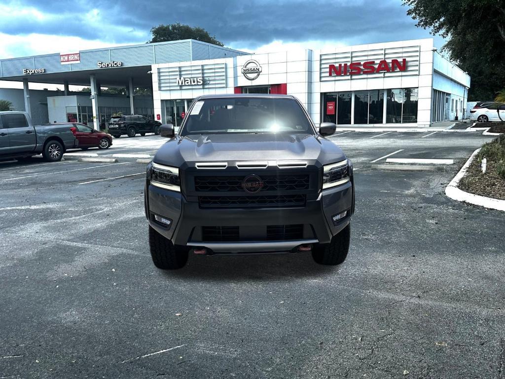 new 2025 Nissan Frontier car, priced at $45,799