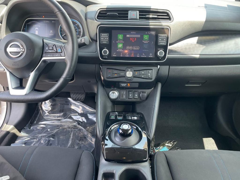 used 2024 Nissan Leaf car, priced at $21,997