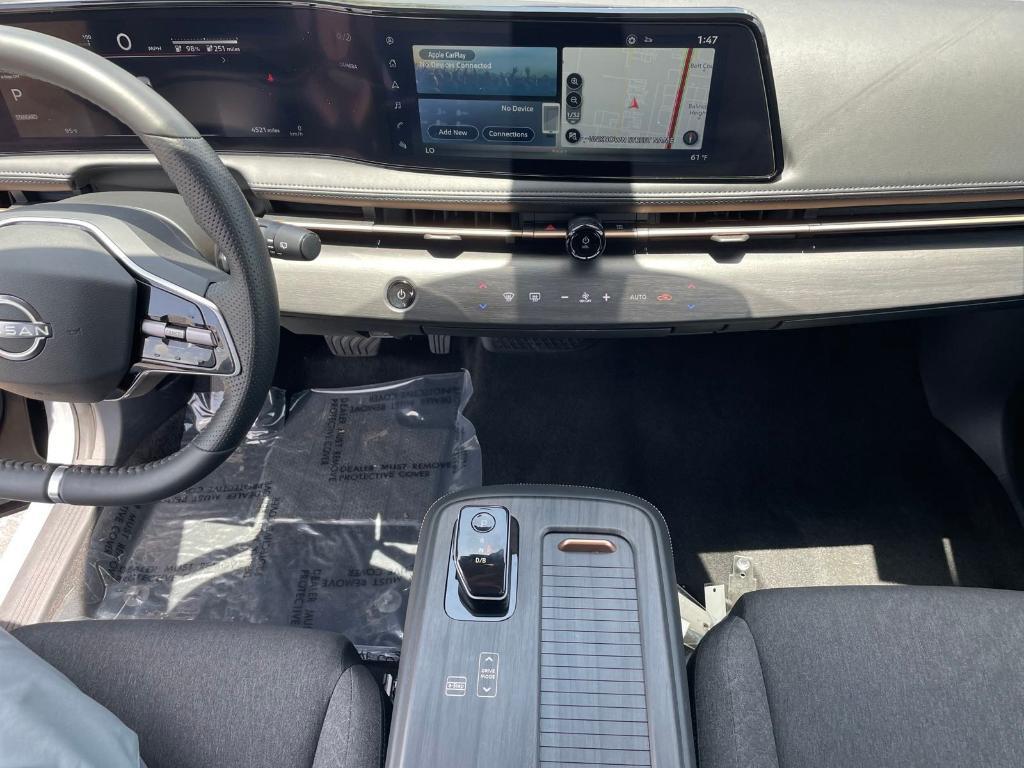 used 2023 Nissan ARIYA car, priced at $24,999