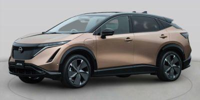 used 2023 Nissan ARIYA car, priced at $25,999