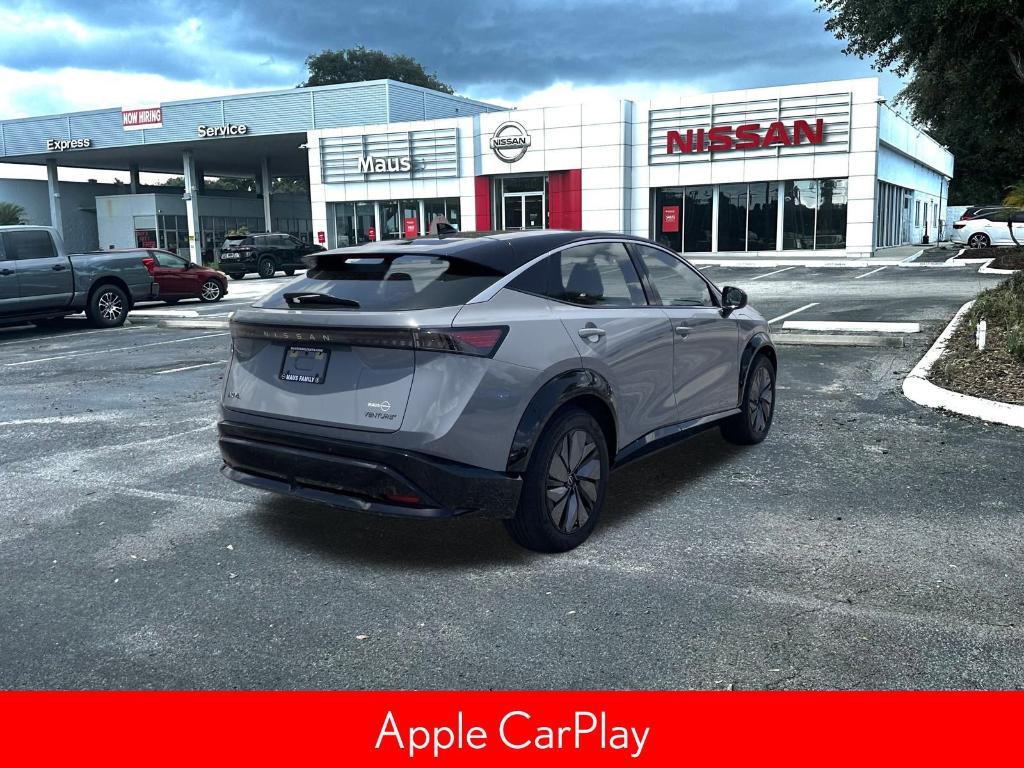 used 2023 Nissan ARIYA car, priced at $24,999