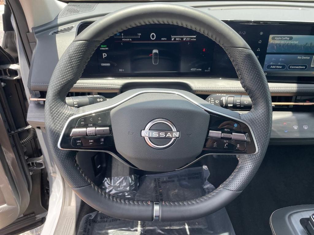 used 2023 Nissan ARIYA car, priced at $24,999